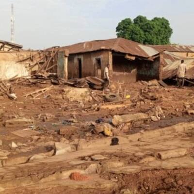 Over 200 dead, 500 missing after devastating floods hit Nigeria's Mokwa town; VIDEOS show massive damage