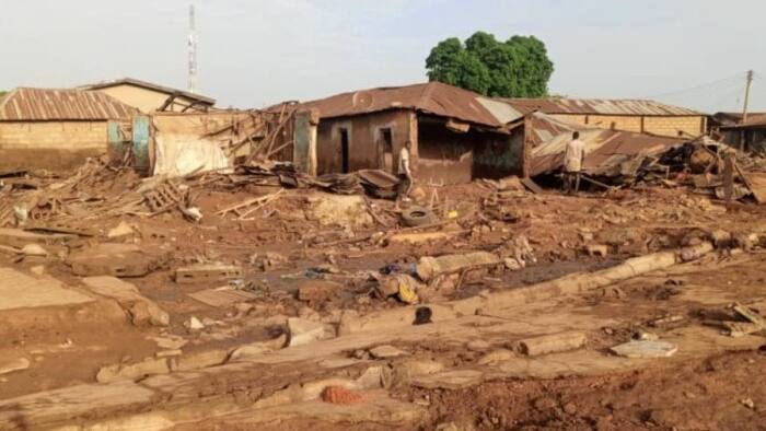 Nigeria Floods