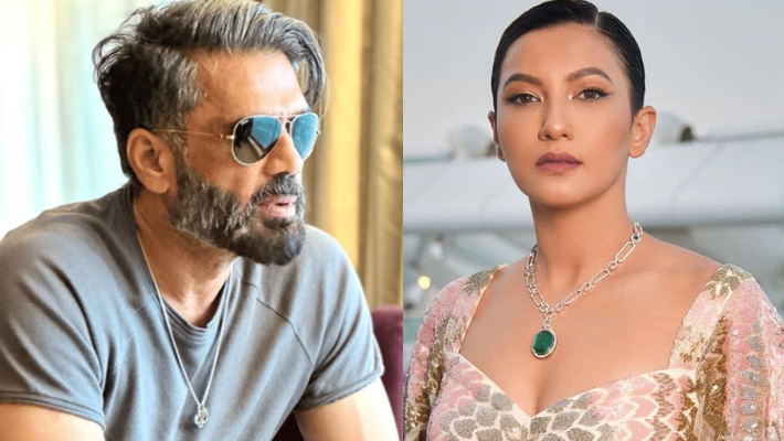 Suniel Shetty ने डिलीवरी पर किया ऐसा कमेंट की भड़कीं गौहर खान, पूछा डाला यह  सवाल | Gauahar Khan Slams Suniel Shetty For Calling C Section Delivery  Comfortable | Asianet News Hindi