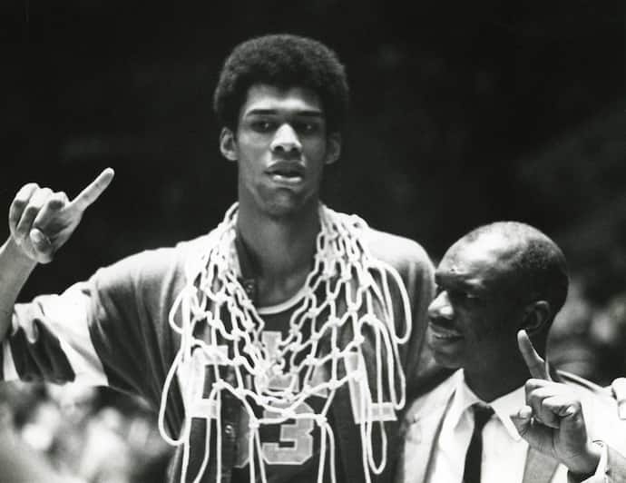 1. Bucks Give Up Kareem Abdul-Jabbar for Spare Parts 