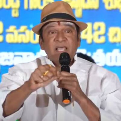 రోజాని హీరోయిన్‌ చేసింది నేనే.. అలీ, మురళీమోహన్‌లపై నోరు పారేసుకున్న రాజేంద్రప్రసాద్‌.. అవేం బూతులు