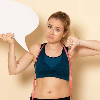 Weight Loss Guide: Simple guide to common weight loss mistakes and tips to manage them