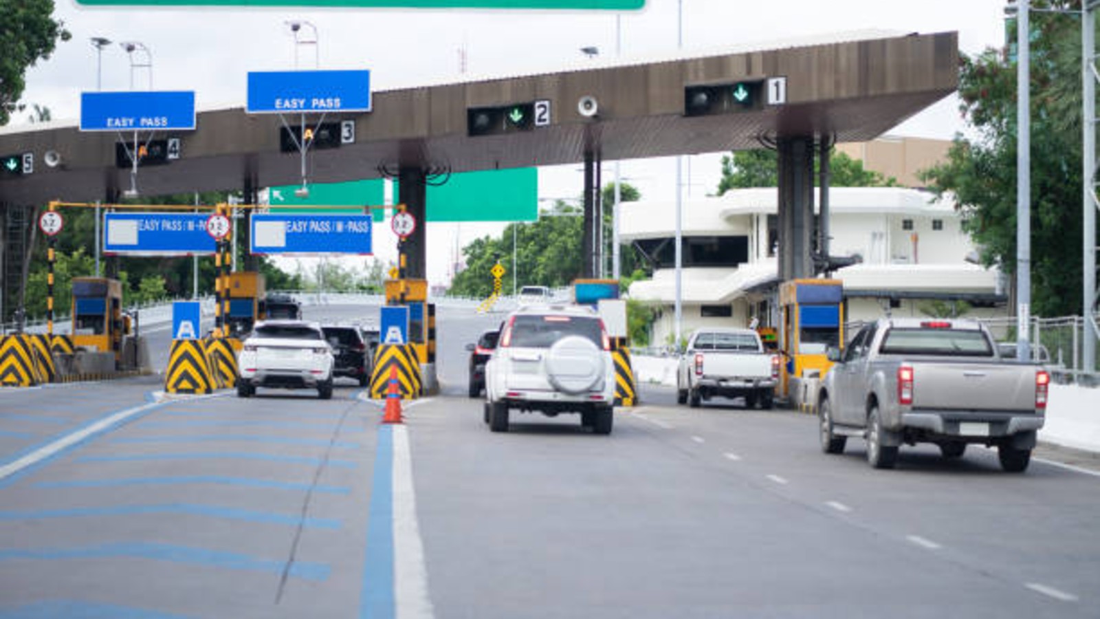 Women SHG Toll Collection