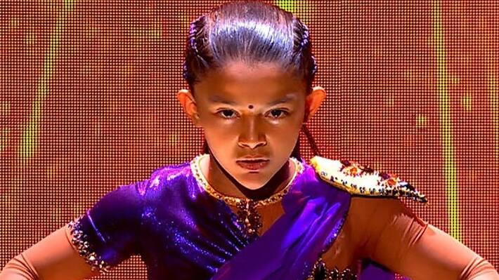 Binita Chetry Britain Got Talent 2025