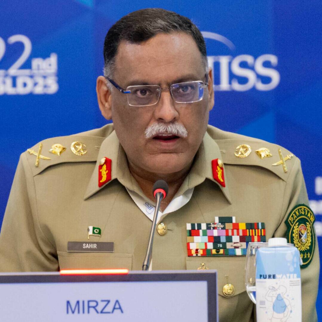 Kashmir card to Indus Waters blackmail: Pakistani general masks terror ties with escalation threat (WATCH)