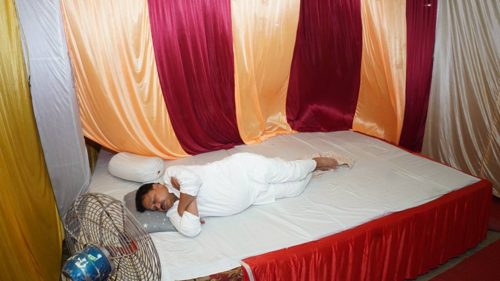 MP energy minister Pradyuman Singh Tomar 