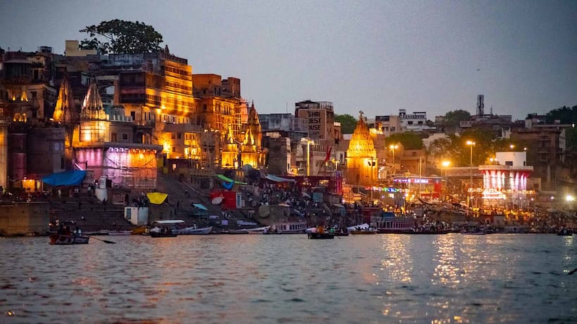 ganga dushara katha