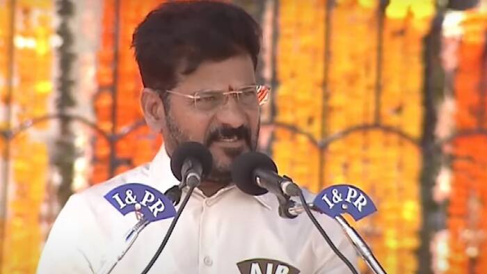 Telangana CM Revanth reddy 