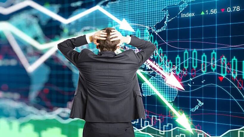 Stock market crash reason