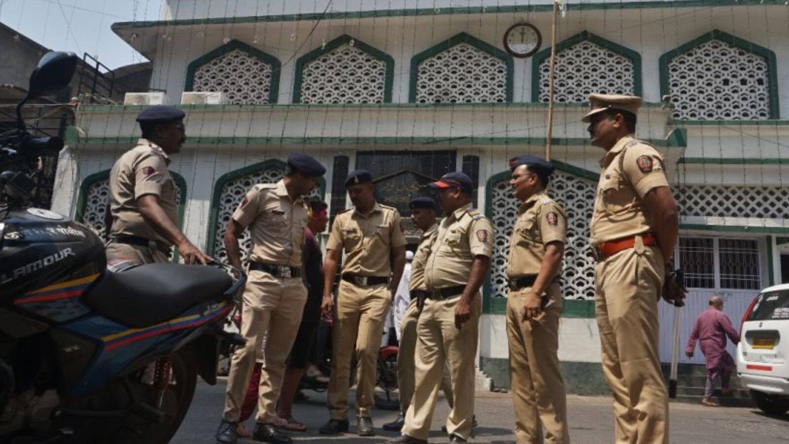 Mumbai Police