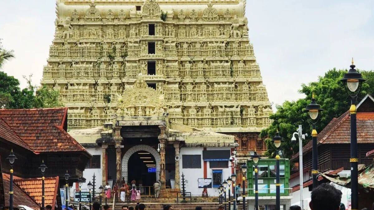 Sree Padmanabhaswamy Temple