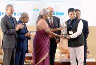Padma Shri Awardee Kailash Chandra Agarwal Receives Prestigious Lakshmipat Singhania IIM Lucknow National
