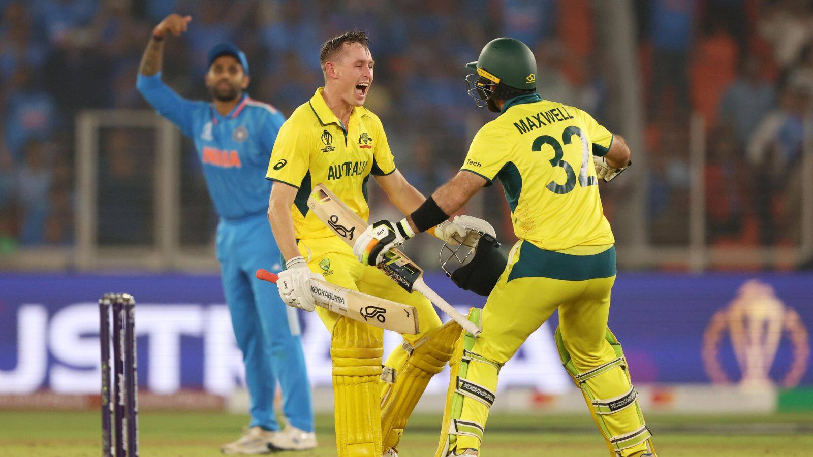 Glenn maxwell odi