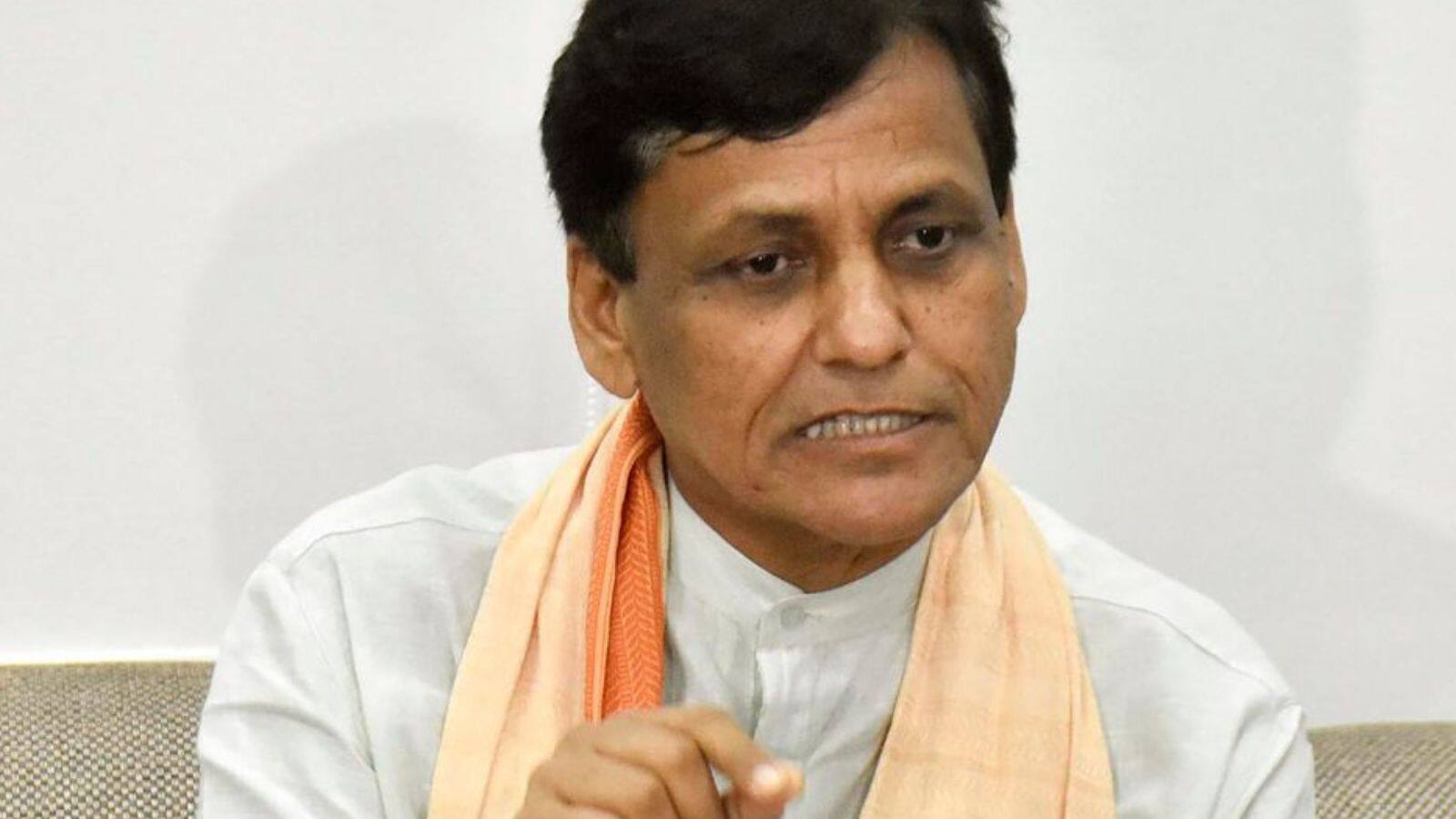 Nityanand Rai 