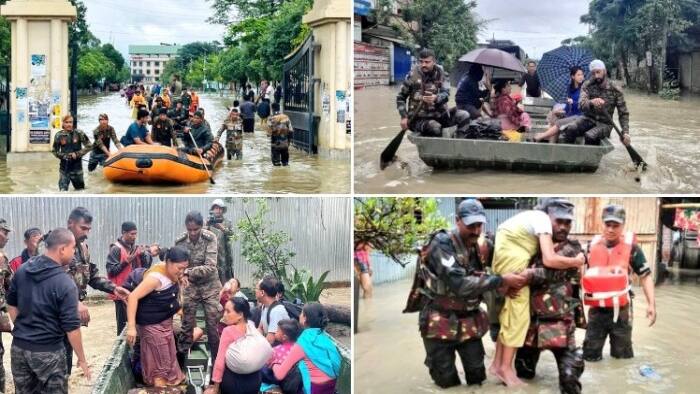Manipur floods
