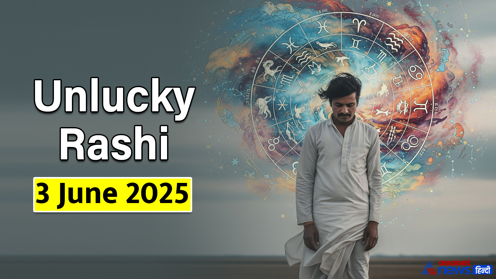 3 जून 2025 का अनलकी राशिफल 3 जून 2025 का अनलकी राशिफल