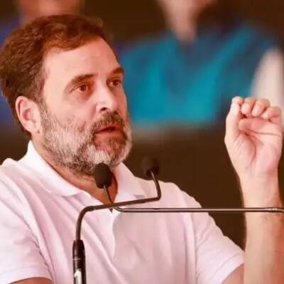 India Pakistan ట్రంప్ కు మోదీ పూర్తిగా లొంగిపోయారు..: రాహుల్ గాంధీ