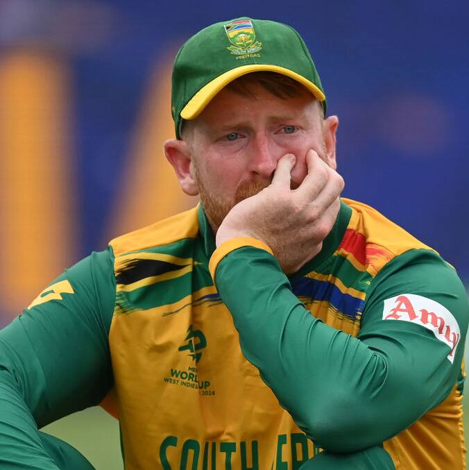Why did South Africa's Heinrich Klaasen quit international cricket at 33?