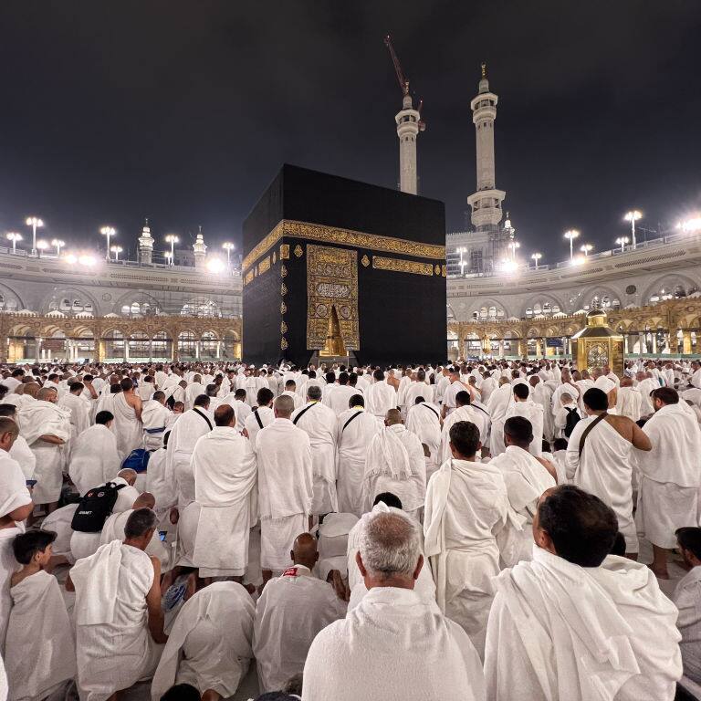 From stampedes to fires: The deadly history of Hajj disasters