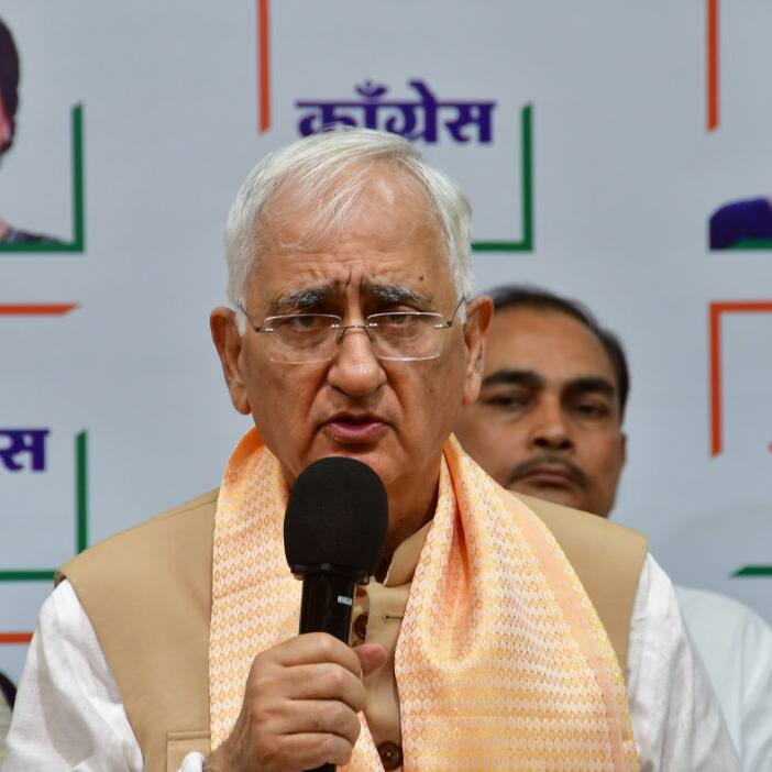 'Is it so difficult to be patriotic?': Salman Khurshid's message to those 'calculating political allegiances'