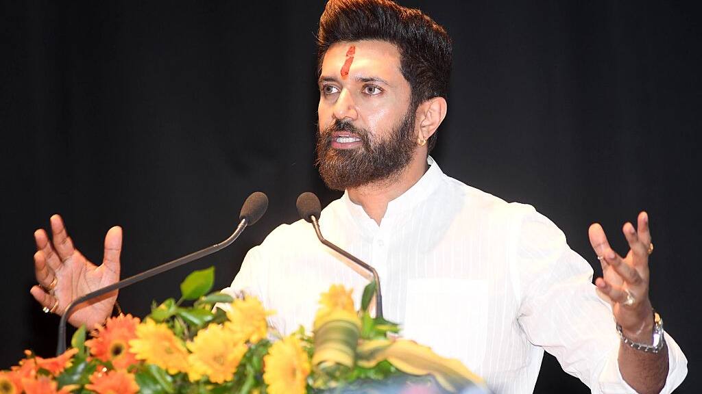 Chirag Paswan
