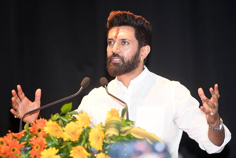 Chirag Paswan