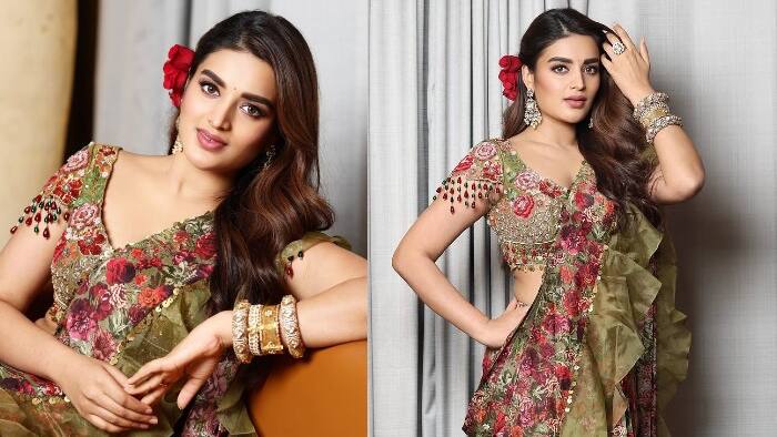 Nidhhi Agerwal 