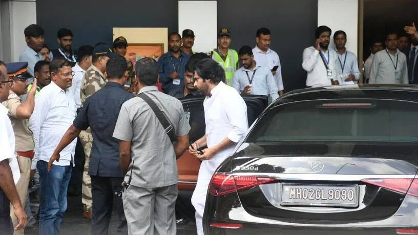 Pawan Kalyan OG