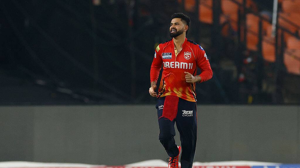 Shreyas Iyer
