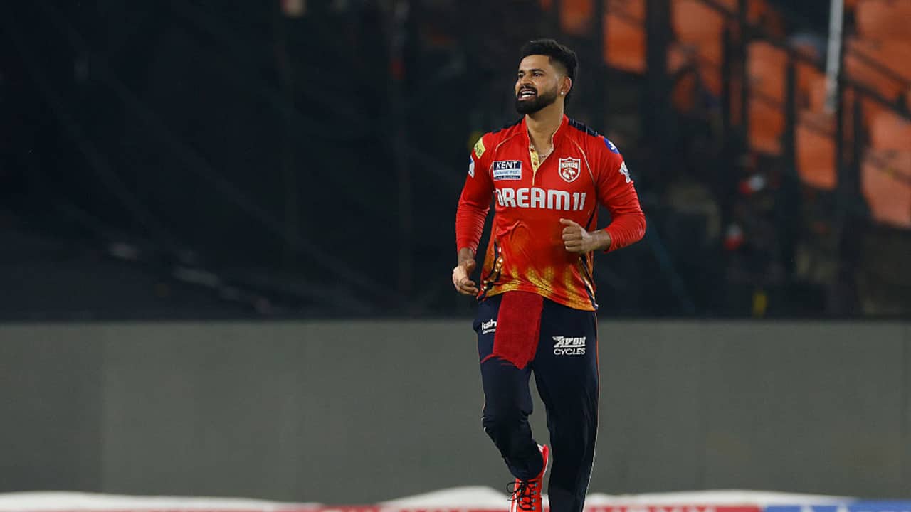 Shreyas Iyer