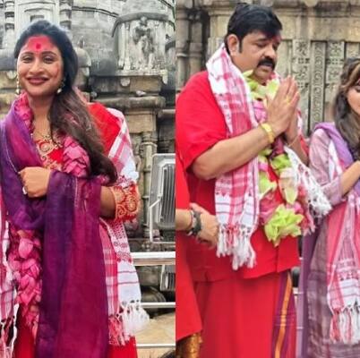 వేణు స్వామితో అషు రెడ్డి స్పెషల్ పూజలు, రాష్ట్రాలు దాటి దూరంగా వెళ్లి ఏం చేశారో తెలుసా?