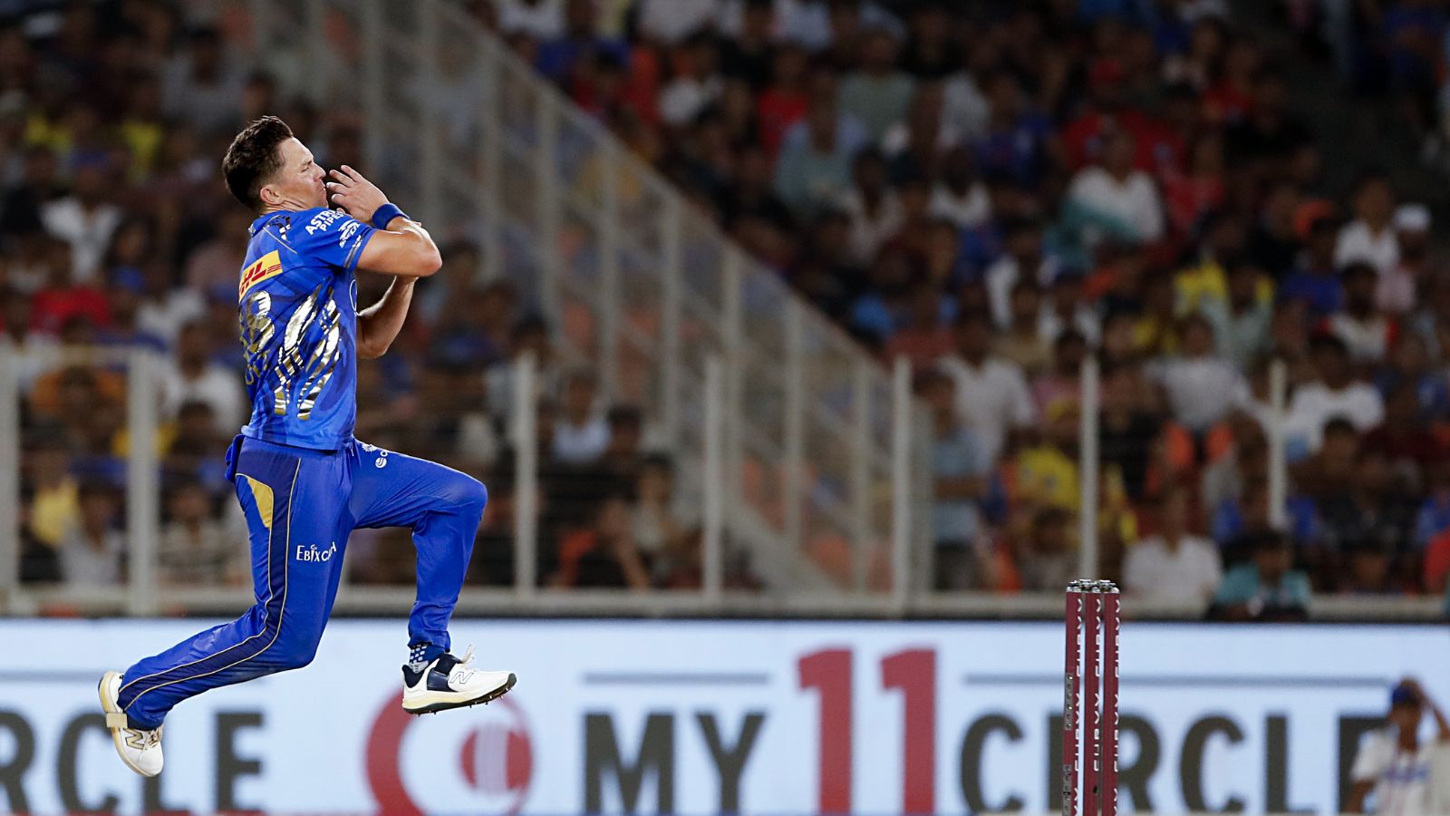 IPL 2025 मध्ये गेंदबाजांचा जलवा IPL 2025 मध्ये गेंदबाजांचा जलवा