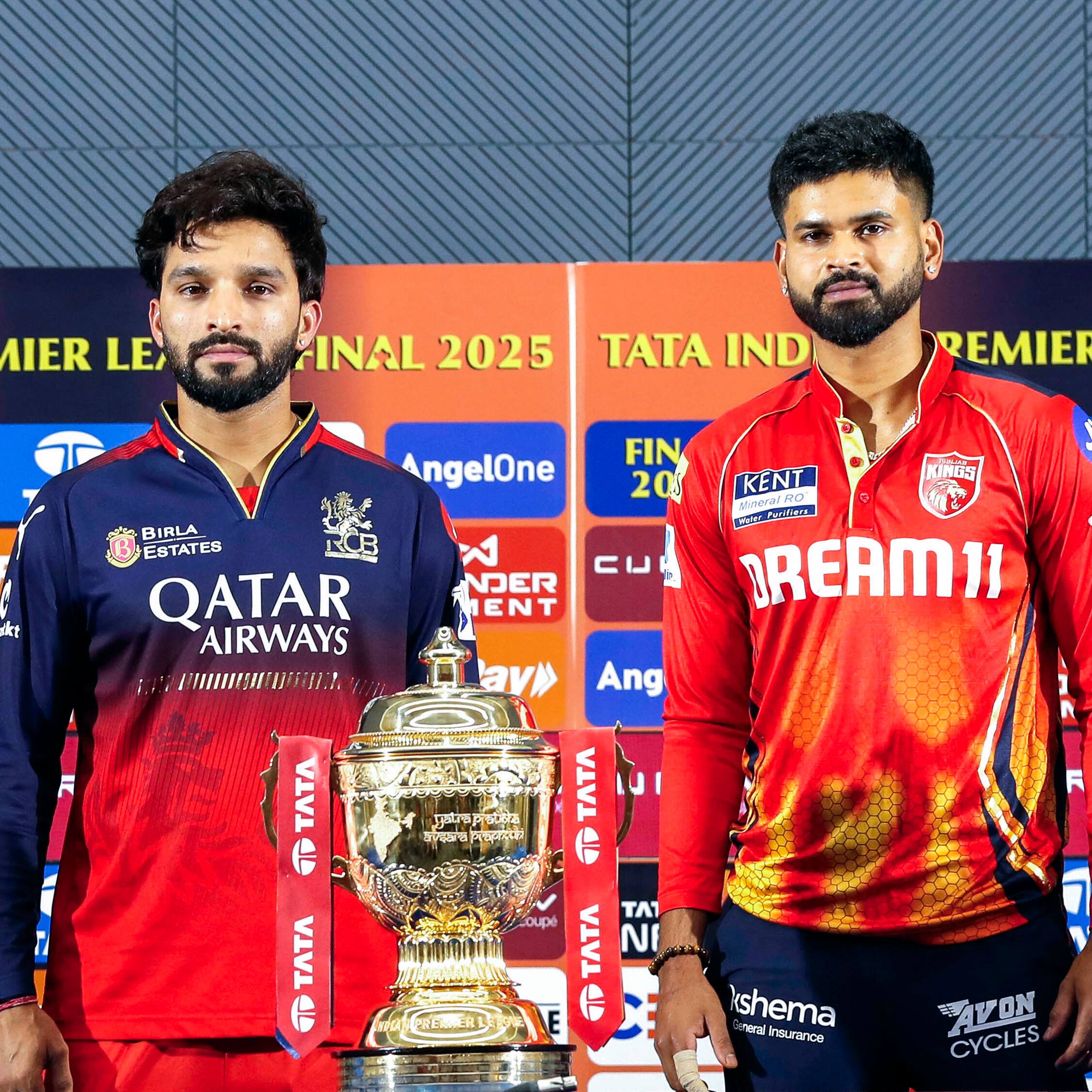 RCB vs PBKS, IPL 2025 Final preview: Who will be crowned as the new champions?