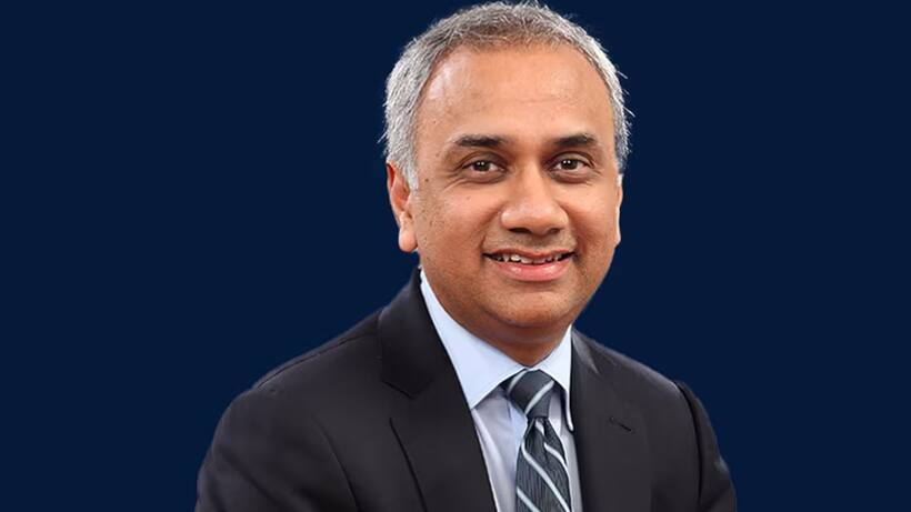 Salil Parekh