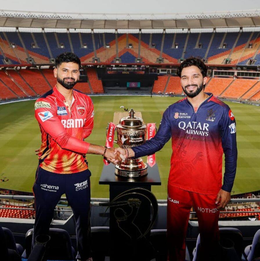 RCB vs PBKS Final Playing XI: खिताबी भिड़ंत के लिए कैसी होगी आरसीबी और पंजाब की संभावित प्लेइंग 11?