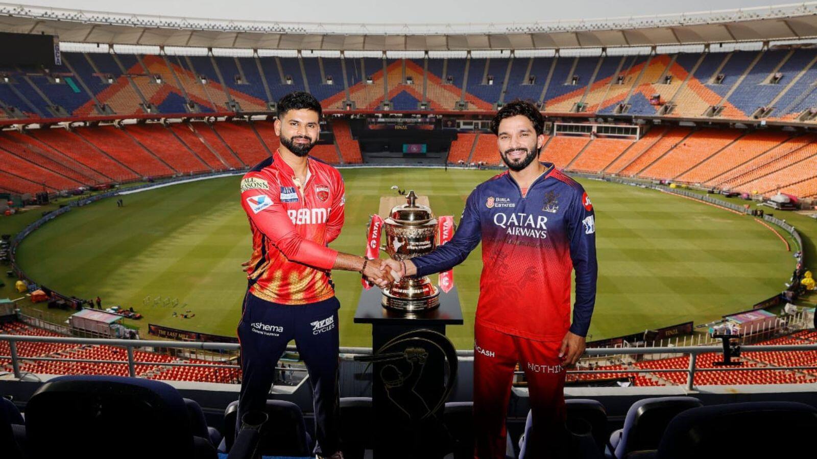 RCB vs PBKS Final