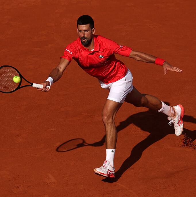 French Open 2025: Novak Djokovic joins Rafael Nadal in elite club with 100th Roland Garros win (WATCH)