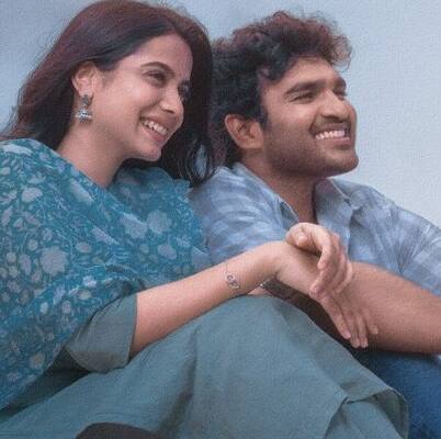 తొలిప్రేమ అంత తోపేమీ కాదు.. మాటలతో మ్యాజిక్, కిరణ్ అబ్బవరం 'చెన్నై లవ్ స్టోరీ' గ్లింప్స్ వైరల్