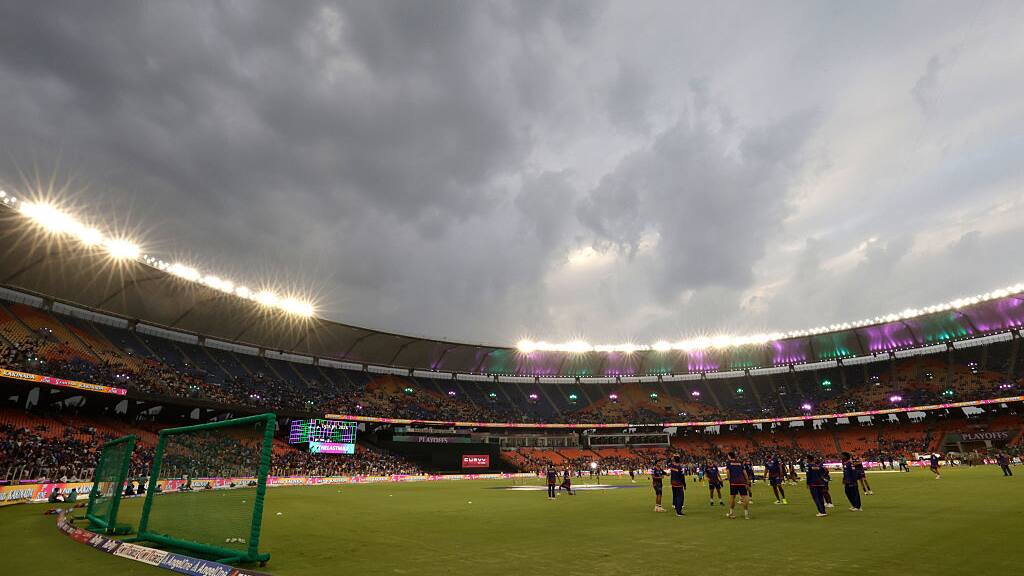 Narendra Modi Stadium