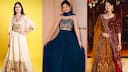 Harshaali Malhotra's Lehenga Looks You Must Try This Bakrid