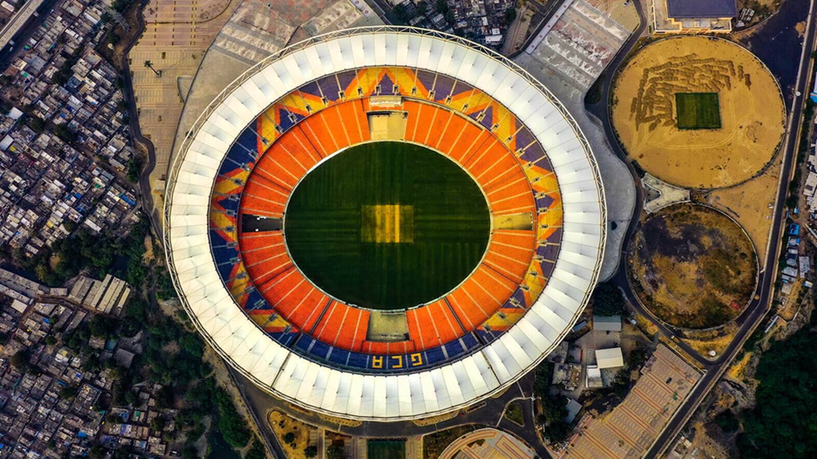 Narendra Modi Stadium