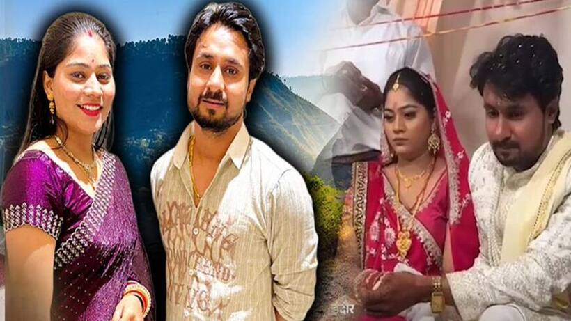Indore couple missing Meghalaya