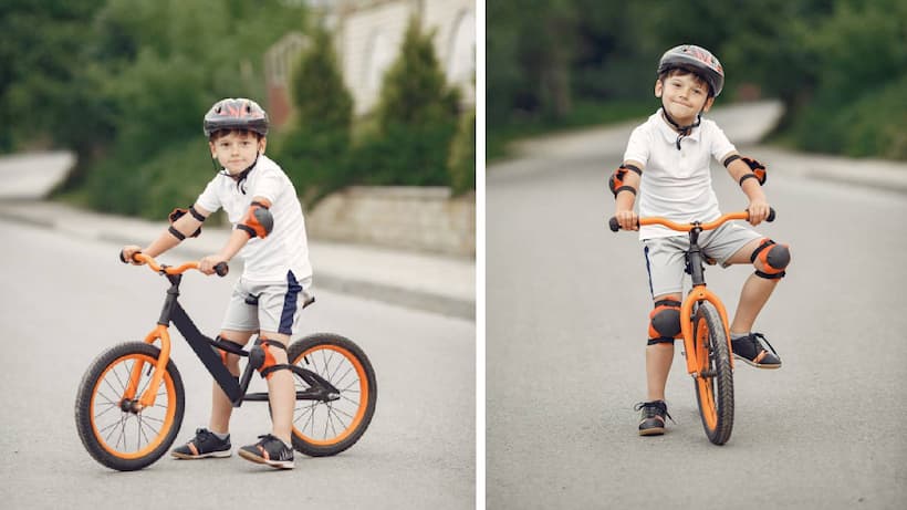 Bicycle Day 2025 Benefits of cycling for kids