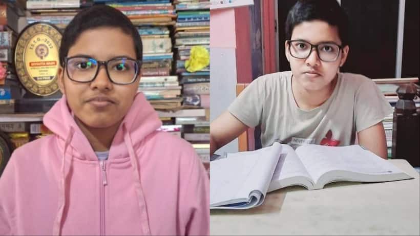 JEE Advanced 2025 topper story