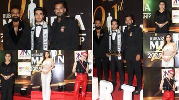 Mumbai Hosts Grand Finale of the 21st Rubaru Mr.India - World's Biggest Male pageant