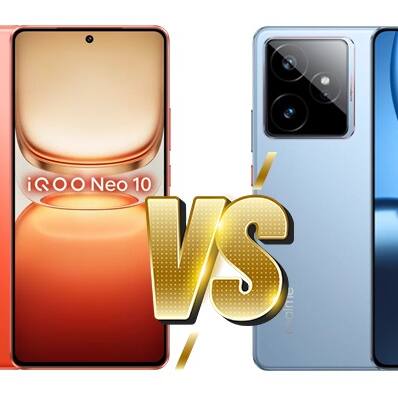 iQOO Neo 10 vs Realme GT 7 phone comparison: Which is better for YOU?
