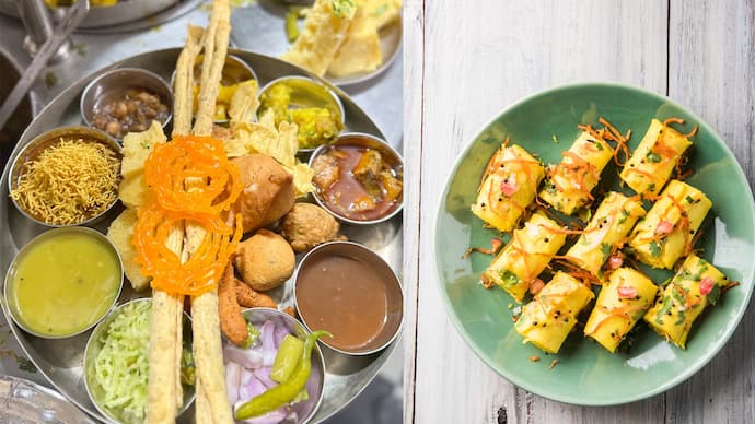 खांडवी (Khandvi)