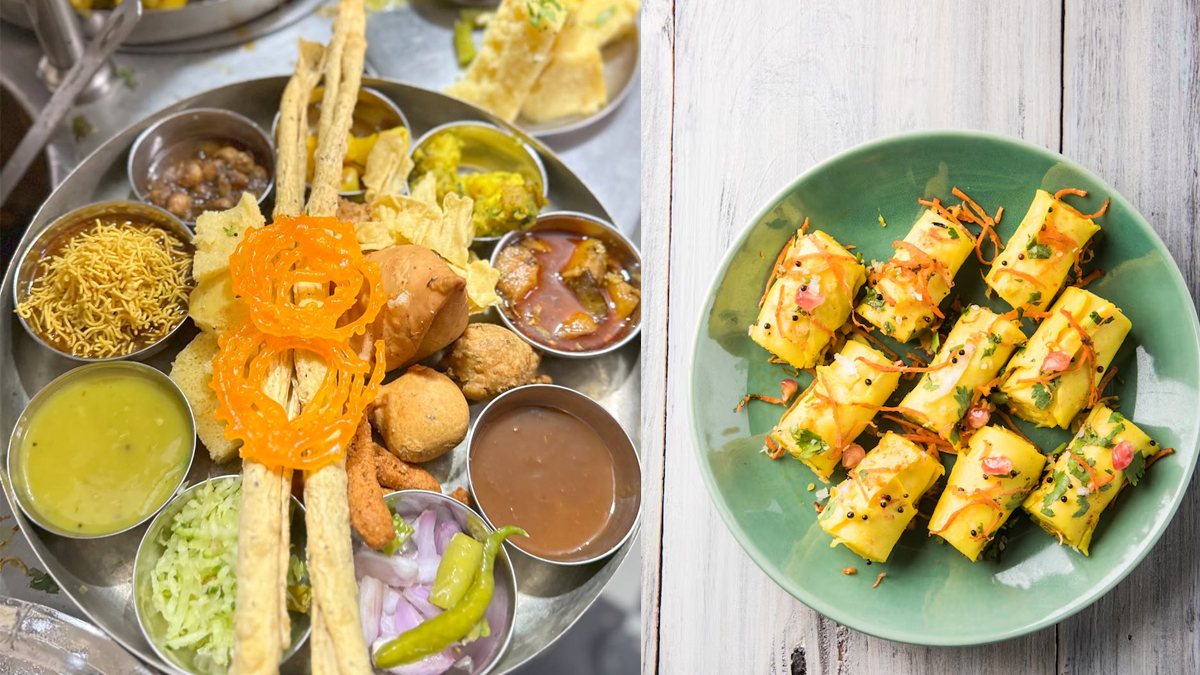 खांडवी (Khandvi) खांडवी (Khandvi)