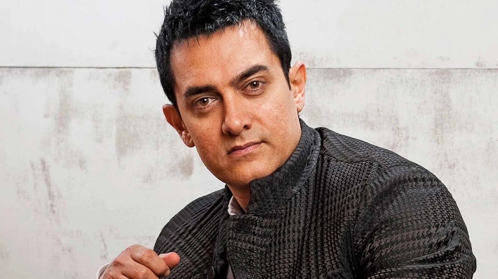 Aamir Khan 