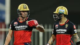 AB de Villiers sent a special message for Virat Kohli ahead RCB vs PBKS IPL Final